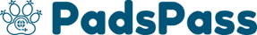 PadsPass Logo Horizontal